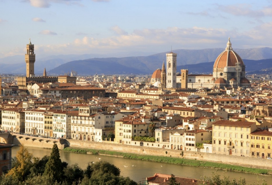 Cidades lindas de morrer - Florença