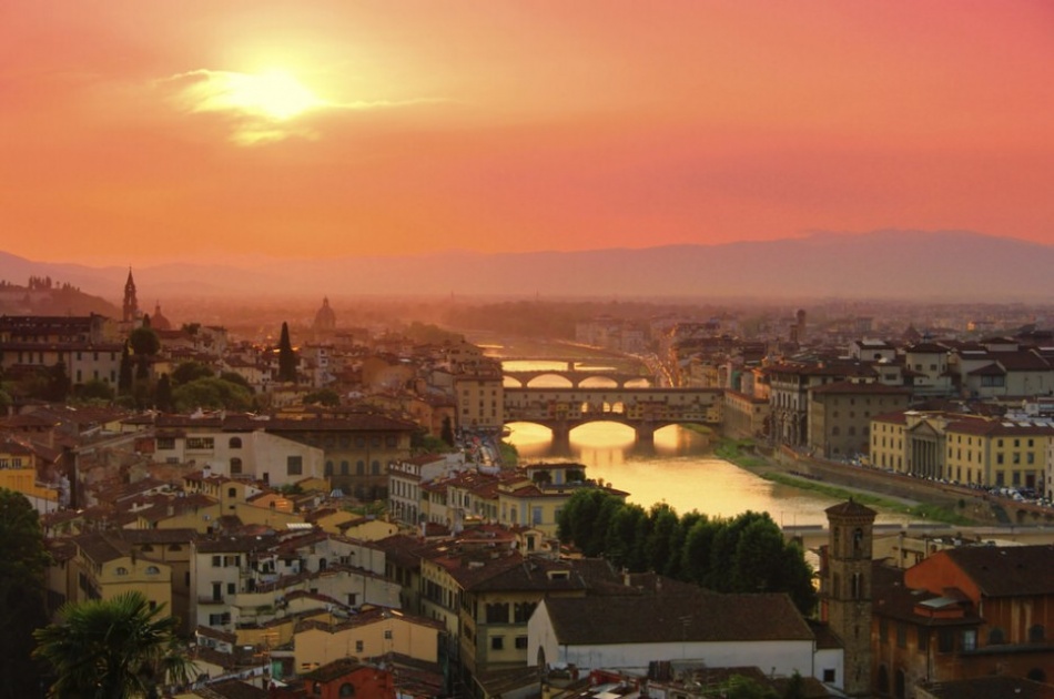 Cidades lindas de morrer - Florença