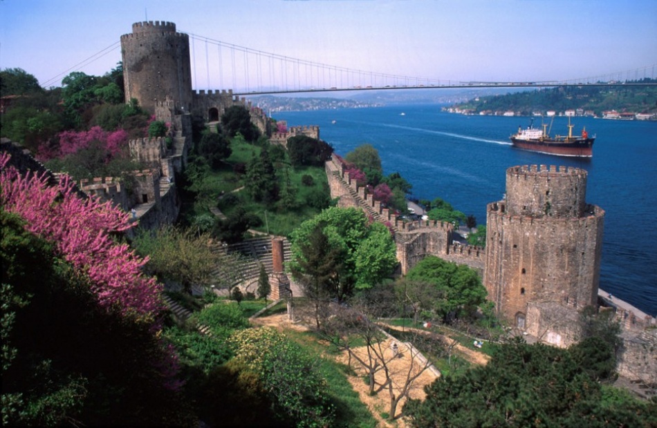 Cidades lindas de morrer - Istambul, Turquia