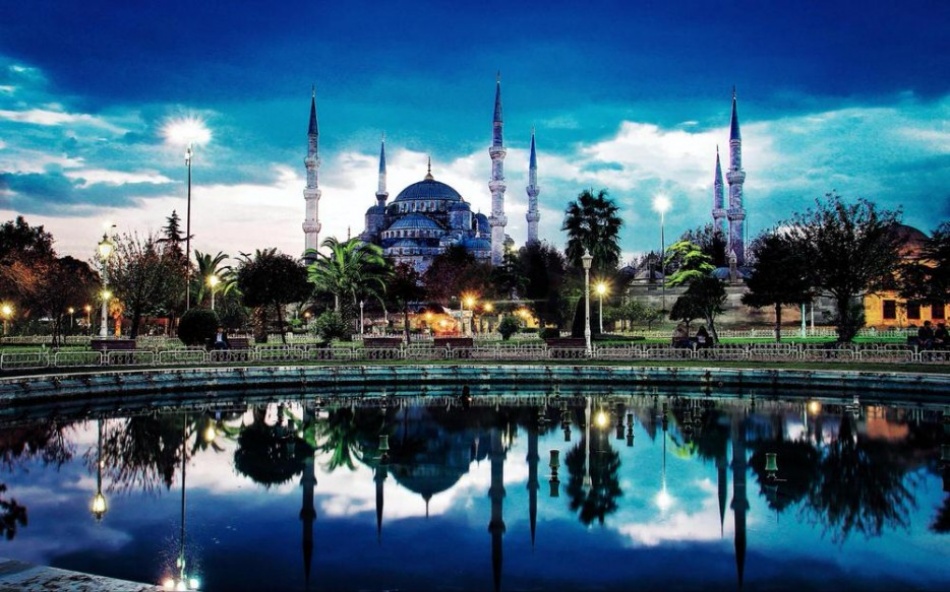 Cidades lindas de morrer - Istambul, Turquia