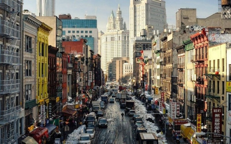 Cidades lindas de morrer - Nova Iorque