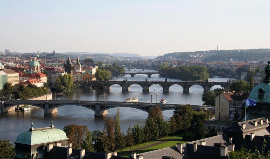 Cidades lindas de morrer - Praga, República Checa