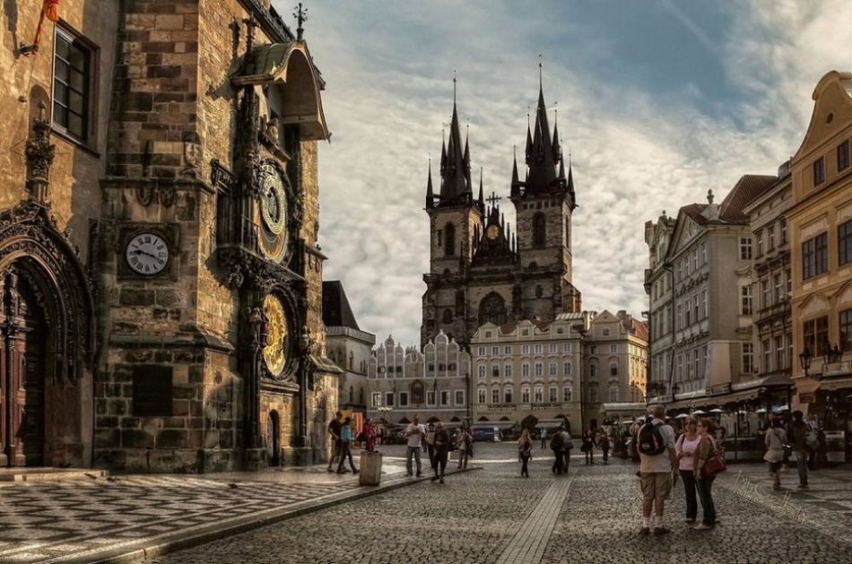 Cidades lindas de morrer - Praga, República Checa