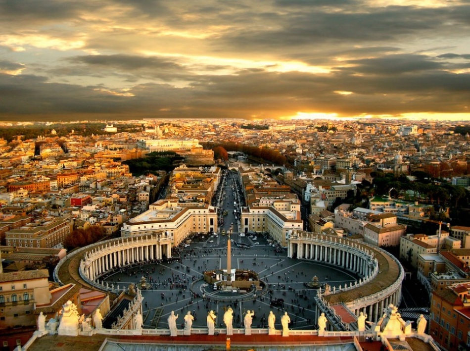 Cidades lindas de morrer - Roma, Itália