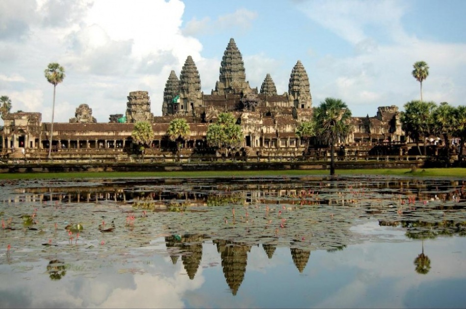Cidades lindas de morrer - Siem Reap, Camboja