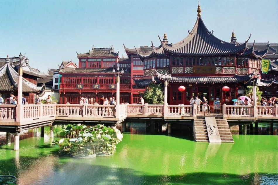 Cidades lindas de morrer - Xangai