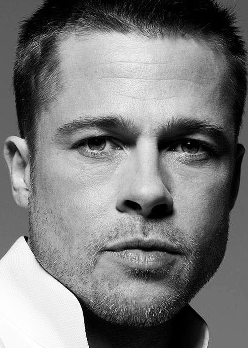 Os homens mais sexys do mundo - Brad Pitt