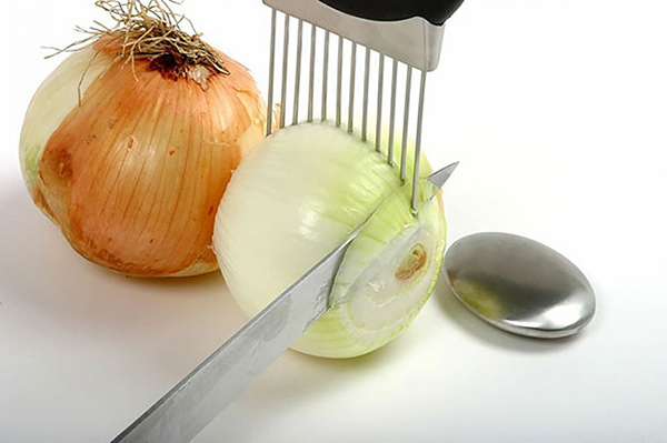 Objetos para a sua casa que você vai adorar - utensílio para cortar cebola