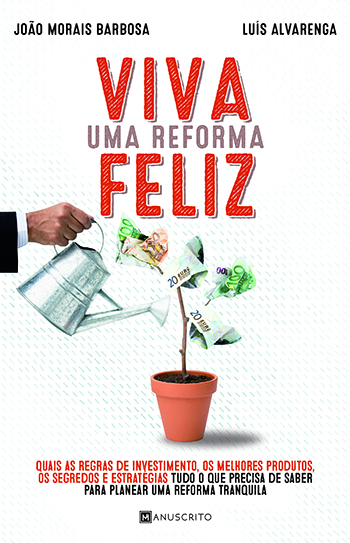 Capa do livro Viva Uma Reforma Feliz