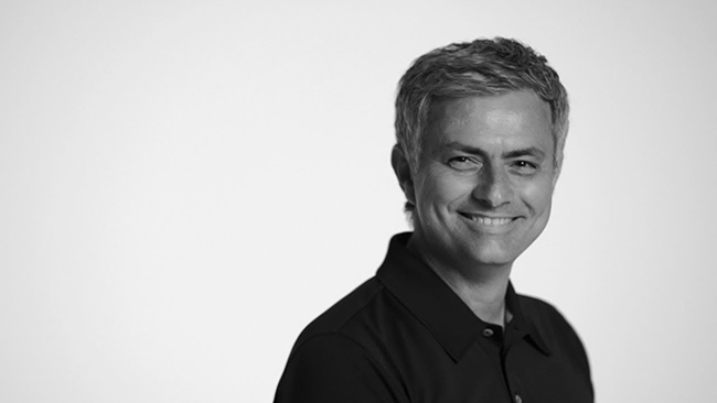 Homens do desporto que provocam suspiros - José Mourinho