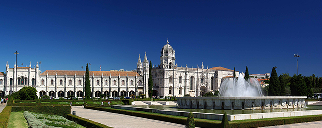 Monumentos que nos enchem de orgulho - Mosteiro dos Jerónimos Monumentos que nos enchem de orgulho - Mosteiro dos Jerónimos