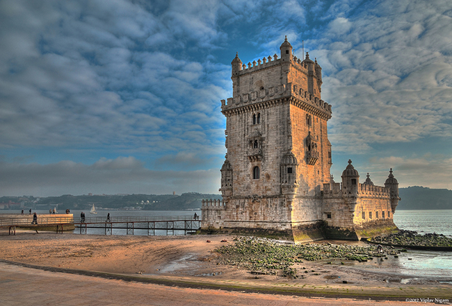 Monumentos que nos enchem de orgulho - Torre de Belém Monumentos que nos enchem de orgulho - Torre de Belém