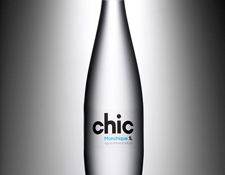 Água de Monchique - garrafa Chic Crystal