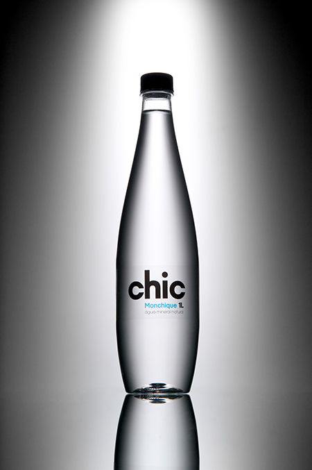 Água de Monchique - garrafa Chic Crystal