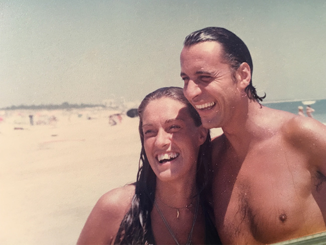 O meu primeiro grande amor - Praia. O nosso local de eleição. Teresa Guilherme e Raul Durão O meu primeiro grande amor - Praia. O nosso local de eleição. Teresa Guilherme e Raul Durão
