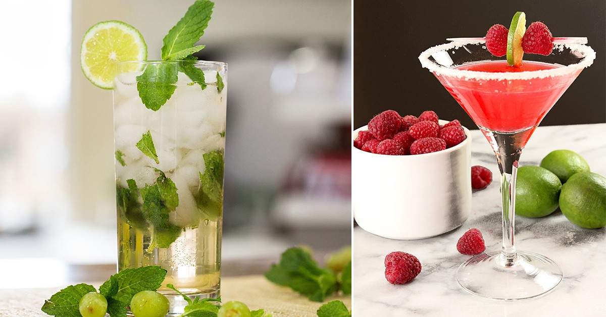 Os 10 cocktails de verão mais deliciosos