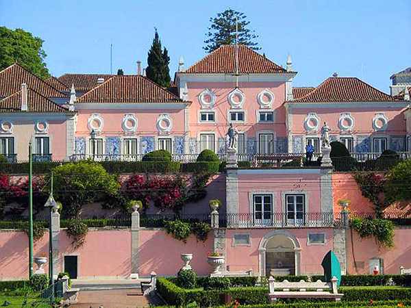 Palácios de Portugal - Palácio de Belém, Lisboa