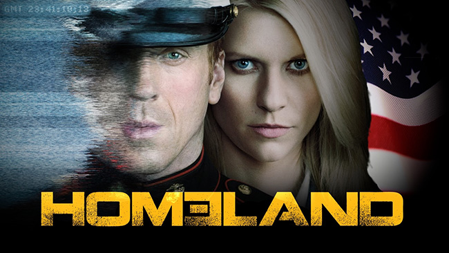As melhores séries de televisão do mundo - Homeland As melhores séries de televisão do mundo - Homeland