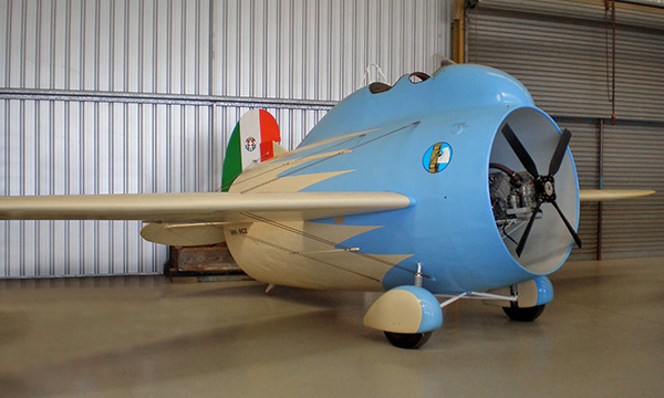 Aviões mais bizarros do mundo - Stipa-Caproni
