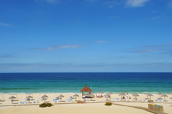 As mais belas praias de Portugal - Praia da Comporta, Tróia
