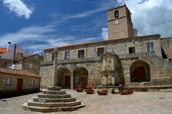 Aldeias históricas de Portugal - Castelo Novo