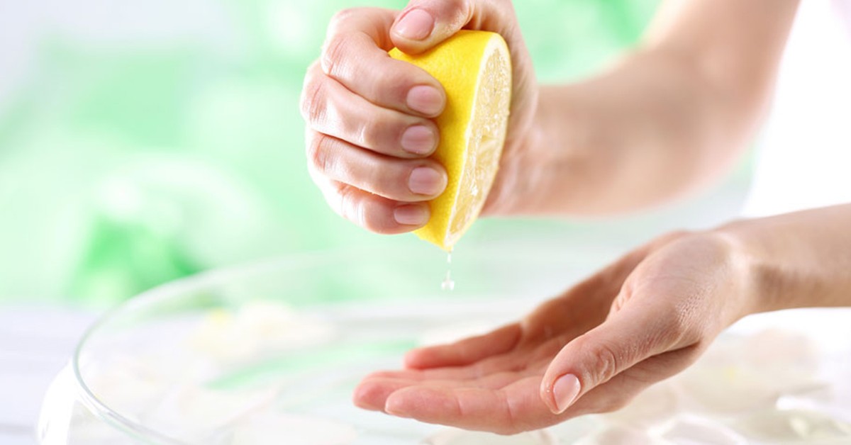 10 usos surpreendentes do limão