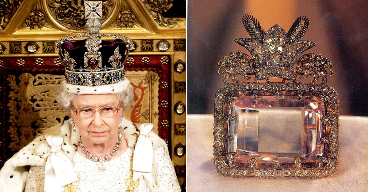 10 jóias da coroa inacreditavelmente valiosas