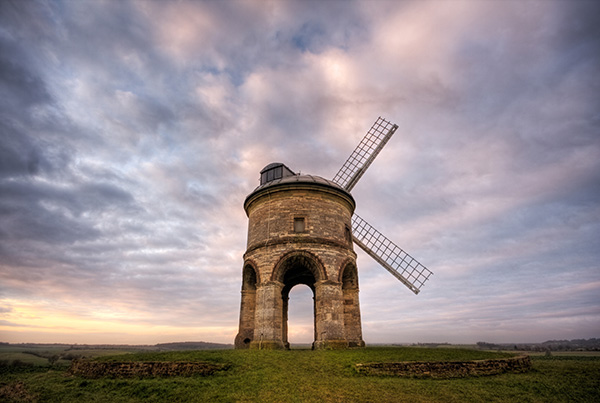 Moinhos encantadores - Warwickshire, Reino Unido Moinhos encantadores - Warwickshire, Reino Unido