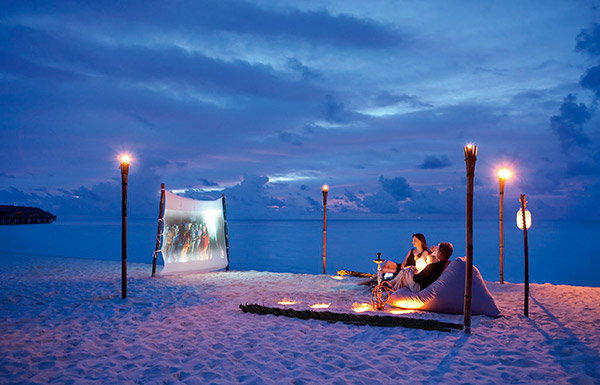 Resorts mais paradisíacos do mundo - Ari Atoll, Maldivas 