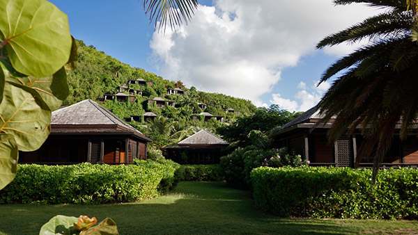 Resorts mais paradisíacos do mundo - Antígua, Caraíbas