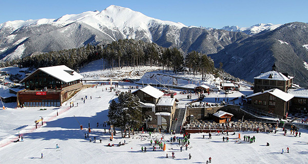 Destinos de neve românticos - La Massana, Andorra Destinos de neve românticos - La Massana, Andorra