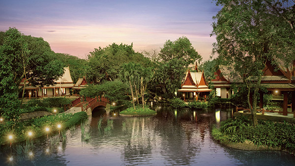 Resorts mais paradisíacos do mundo - Hua Hin, Tailândia Resorts mais paradisíacos do mundo - Hua Hin, Tailândia