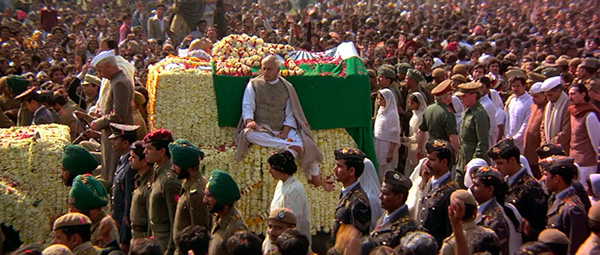 Curiosidades surpreendentes com números- filme gandhi Curiosidades surpreendentes com números- filme gandhi