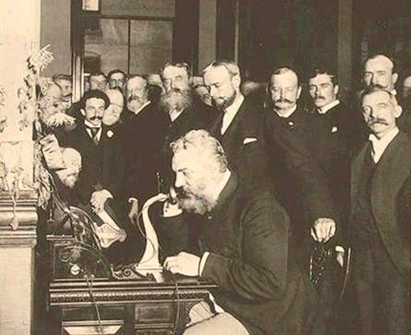 curiosidades surpreendentes que vai adorar saber – Alexander Bell Curiosidades surpreendentes que vai adorar saber – Alexander Bell