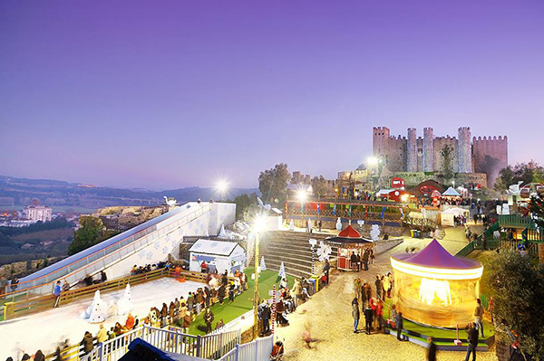5 lugares especiais que tem de visitar este ano - Óbidos