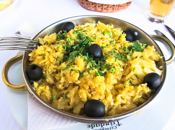 5 boas razões para comer bacalhau - Rico em boas gorduras