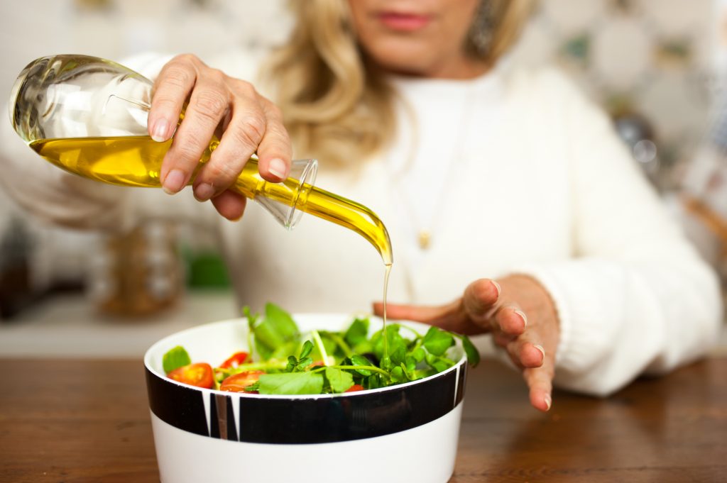 Dicas saudáveis - Benefícios do azeite - PROTEGE CONTRA A DIABETES