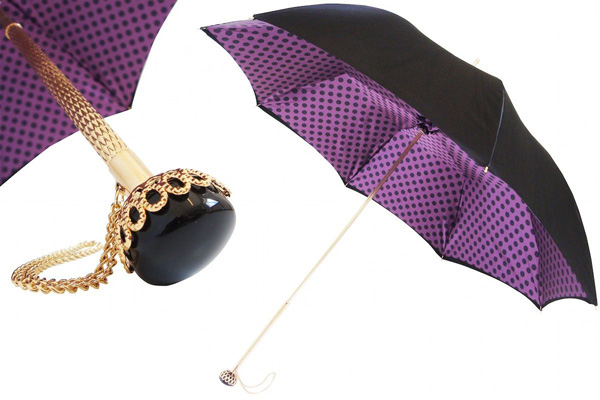8 guarda-chuvas práticos e divertidos - Brilha como uma jóia