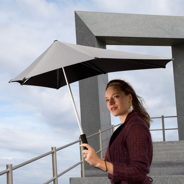 8 guarda-chuvas práticos e divertidos - Guarda-chuva com extensão