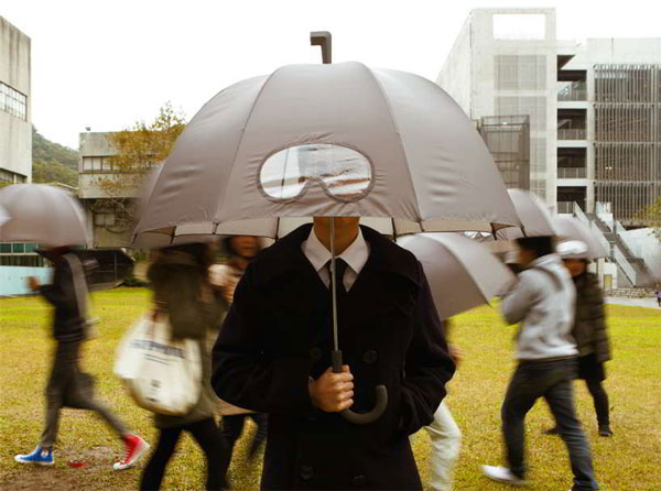 8 guarda-chuvas práticos e divertidos - Para ver melhor