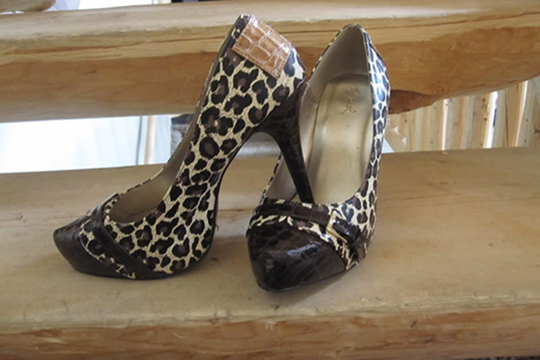 5 grandes razões para deixar os sapatos à entrada de casa -Diminui consideravelmente o risco de se expor a toxinas