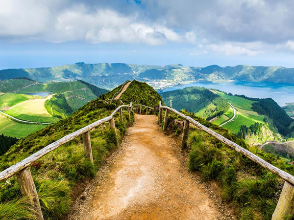 6 destinos baratos para conhecer em 2017 - São Miguel, Açores