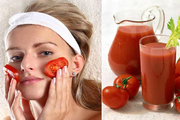 7 soluções caseiras para acabar com as olheiras - TOMATE E BATATA