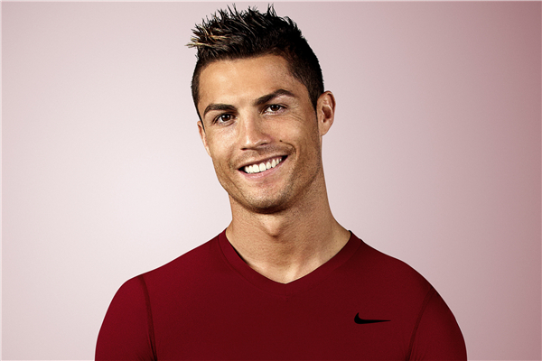 Os homens mais bonitos do mundo - Cristiano Ronaldo