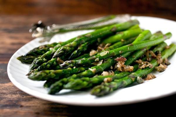 10 alimentos com propriedades afrodisíacas - Espargos