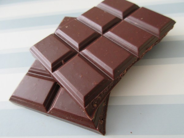 10 alimentos com propriedades afrodisíacas - Chocolate