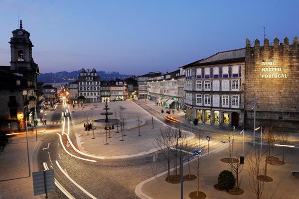 7 destinos românticos em Portugal para conhecer a dois - Guimarães