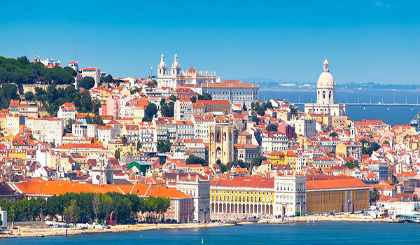 7 destinos românticos em Portugal para conhecer a dois - Lisboa