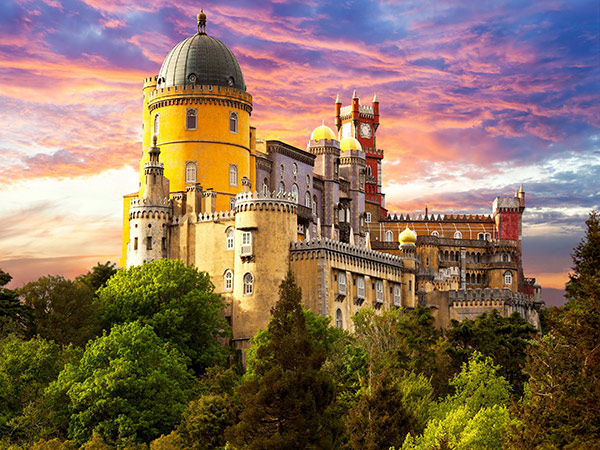 7 destinos românticos em Portugal para conhecer a dois - Sintra