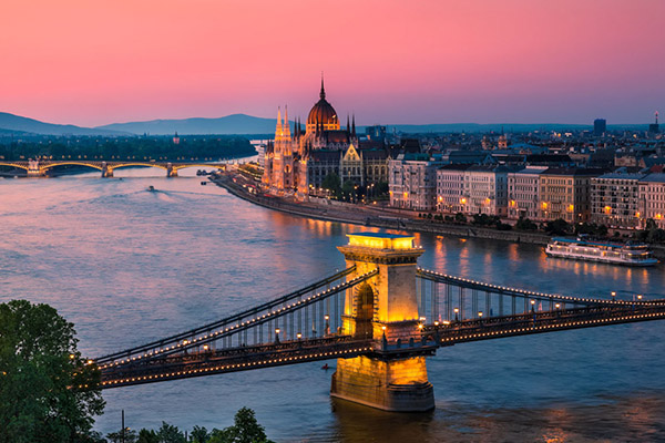 7 viagens muito românticas para casais apaixonados - Budapeste